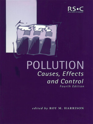 cover image of Pollution